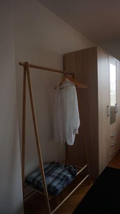 Cosy Apartment In The Heart Of Skopje Exterior photo